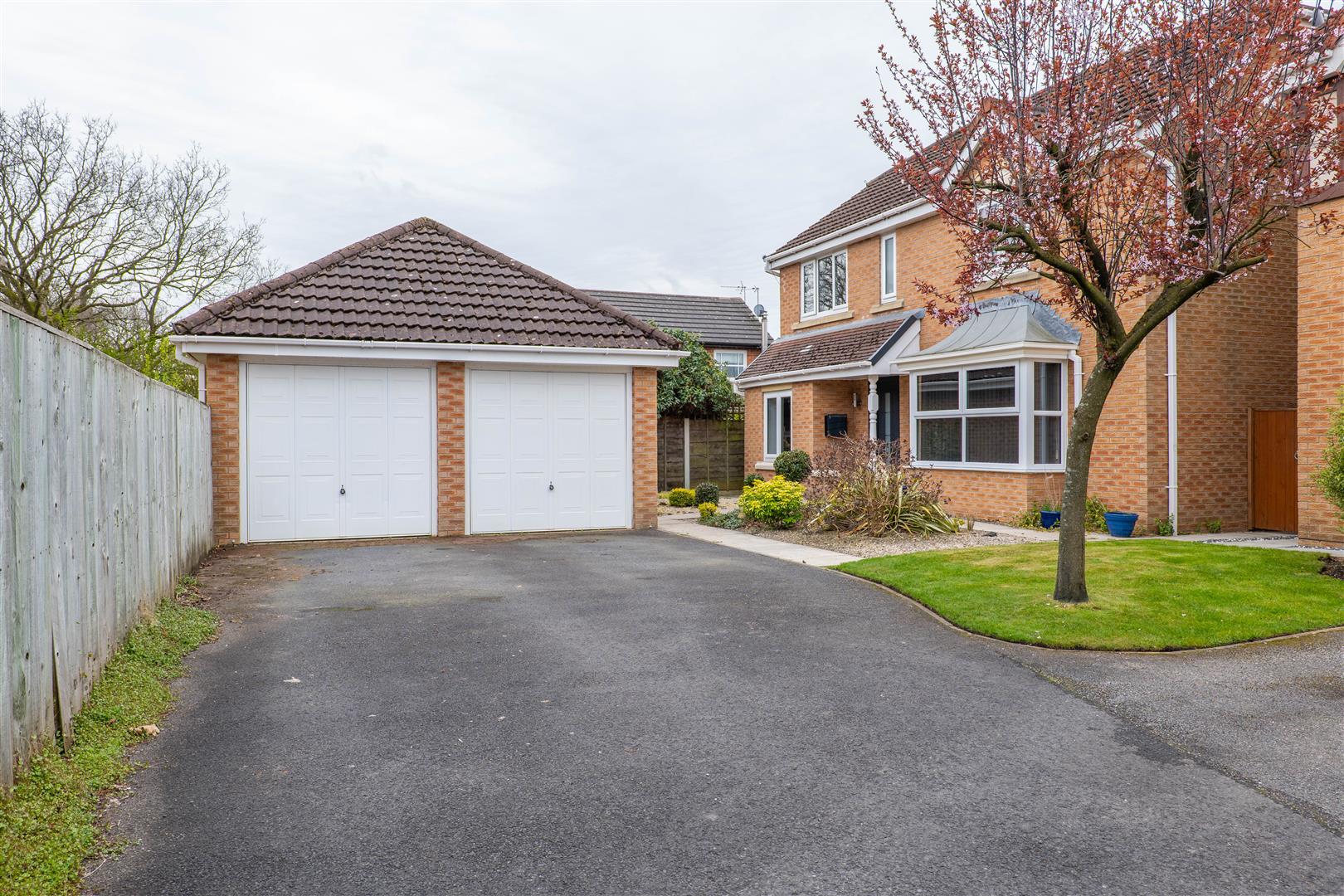 Muirfield Close, Chorley